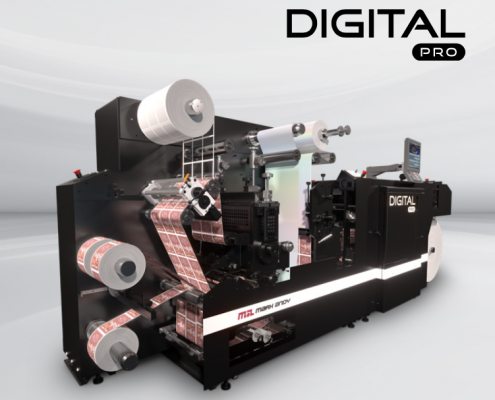 Mark Andy Pro 3 Digital