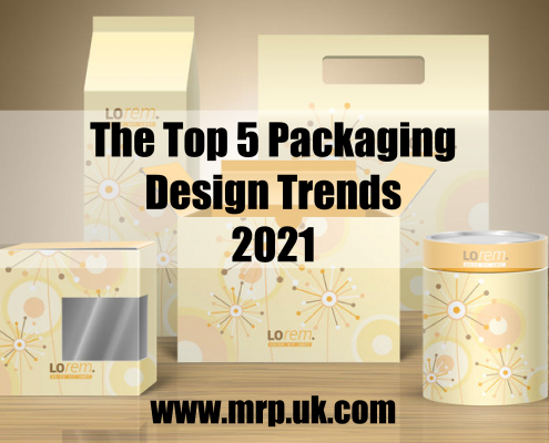 Top 5 Packaging Trends 2021