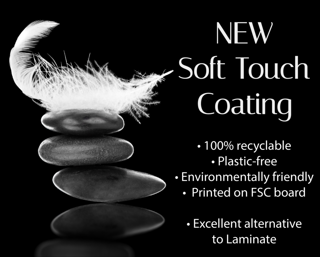 New Soft Touch Coating