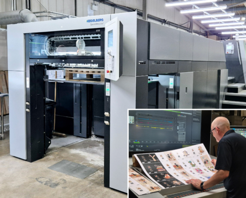 Heidelberg Press - MRP