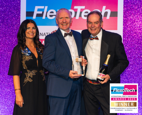FlexoTech Awards 25 Winners