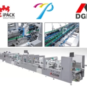 DGM TechnoFold 1100 folder-gluer installation -blog