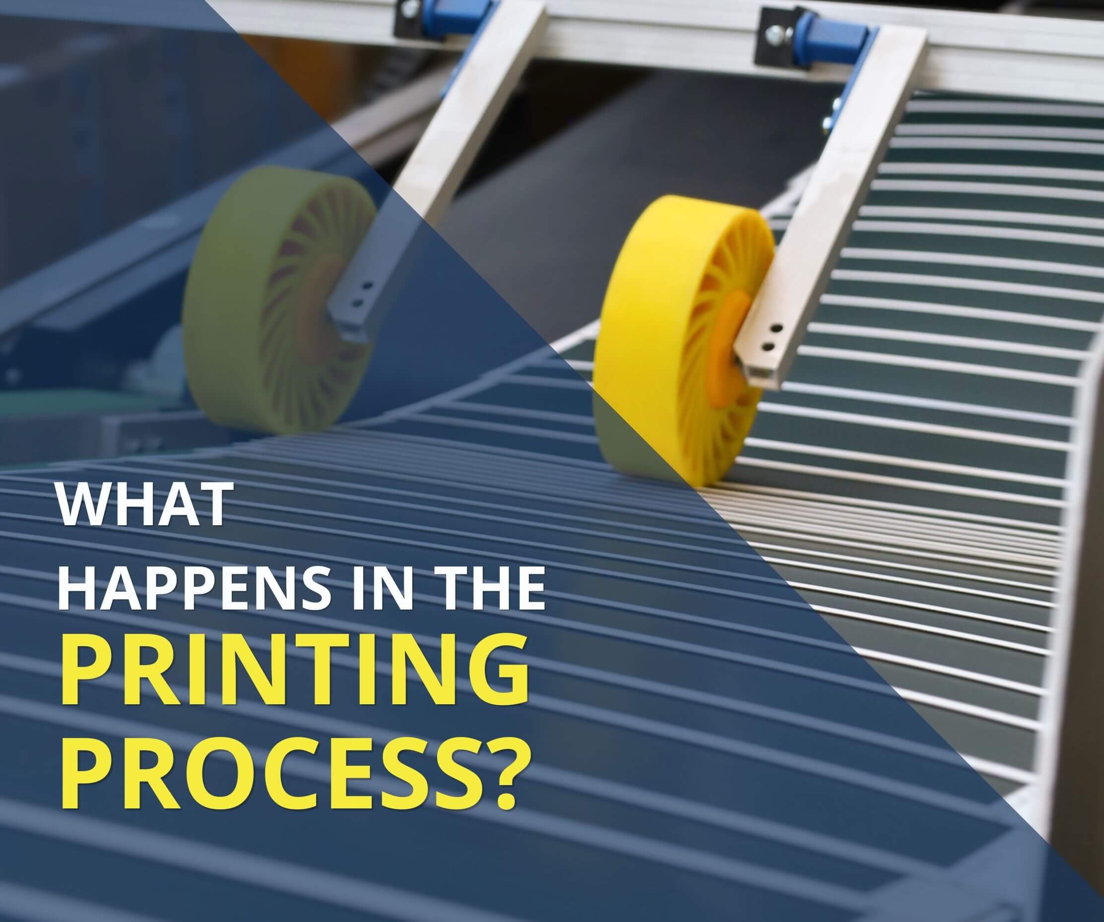 Second Process Printing What Happens in the Printing Process? - Midland Regional Printers