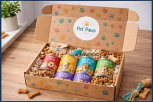 corrugated cardboard