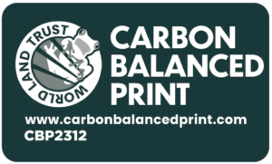 Carbon Balanced Print Carbon Balanced Print
