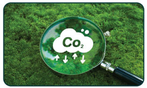Carbon Measured Logo Carbon Measured Logo