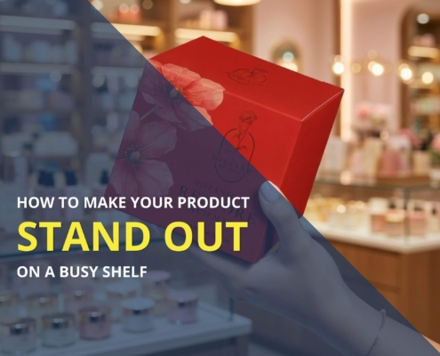 how to make your product stand out on a shelf - blog