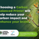 Certified Carbon Balanced Printer - blog