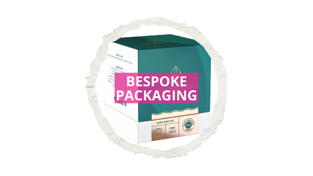 Bespoke Packaging