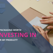 Is packaging worth investing in? Is packaging worth investing in?