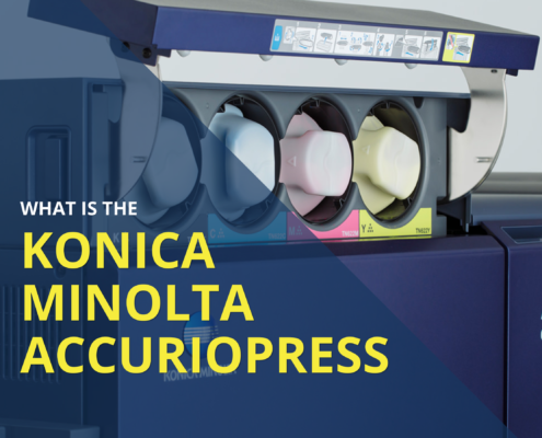 Konica Minolta AccurioPress C6085