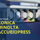 Konica Minolta AccurioPress C6085