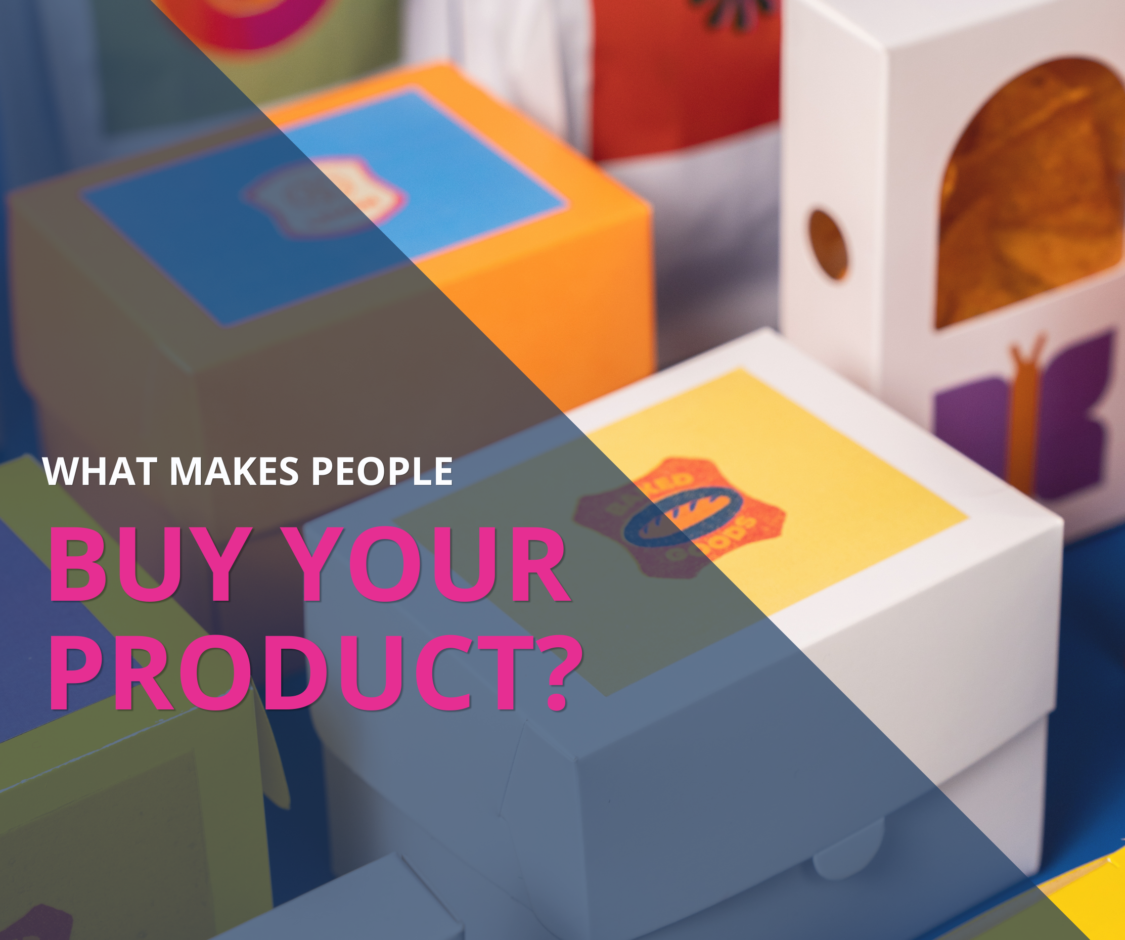 What Makes People Buy Your Product?