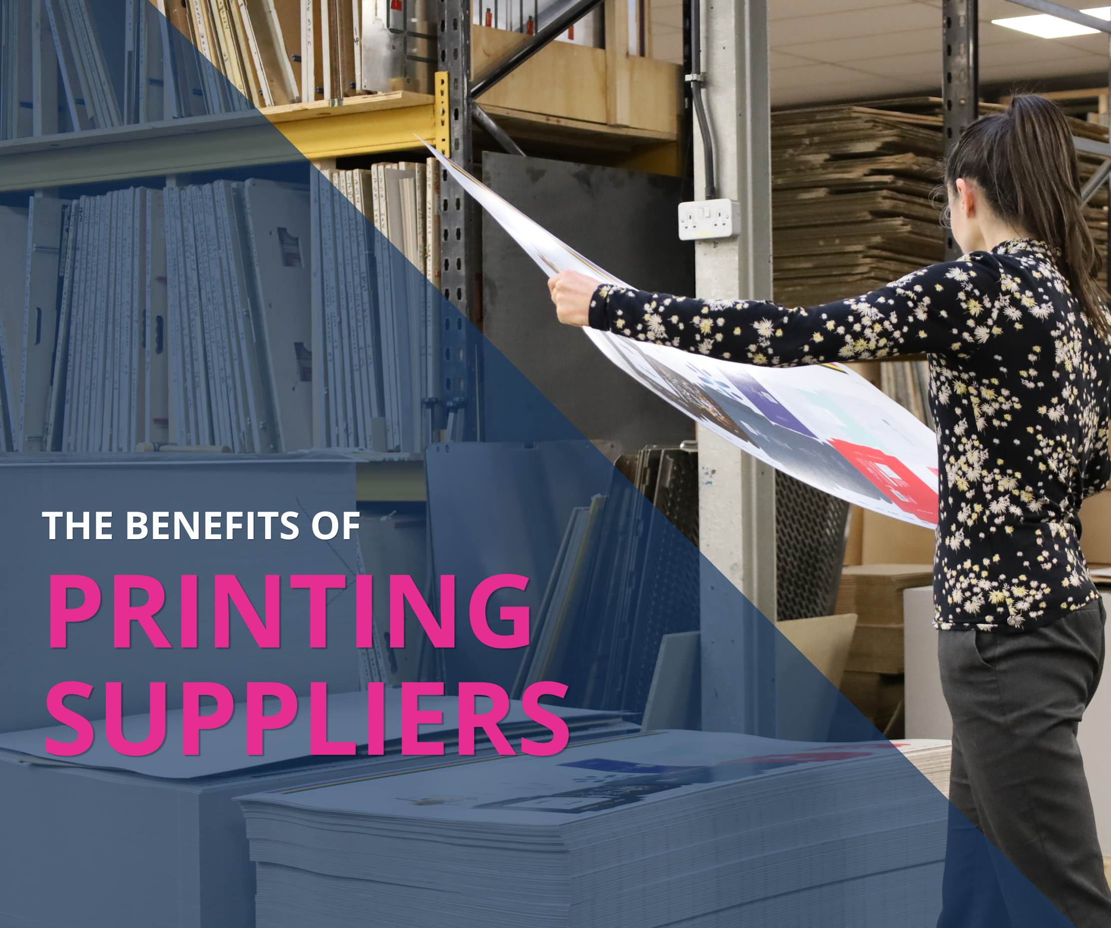 Midlands Printing Suppliers