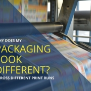 Consistent Packaging Consisten Packaging