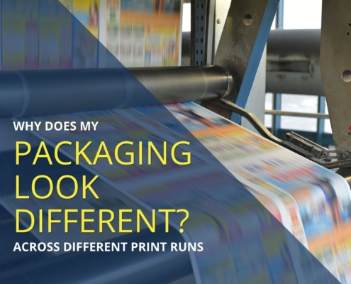 Consisten Packaging