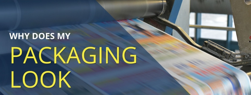 Consisten Packaging