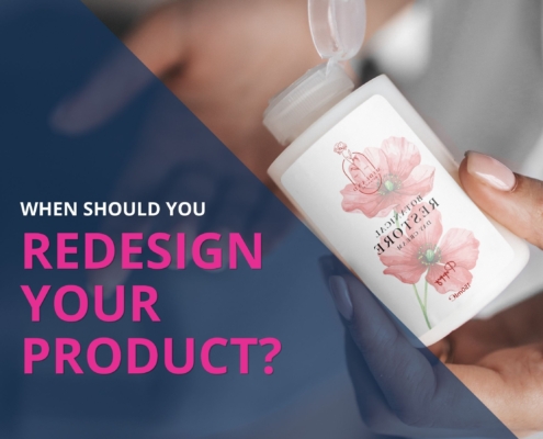 Product Redesign