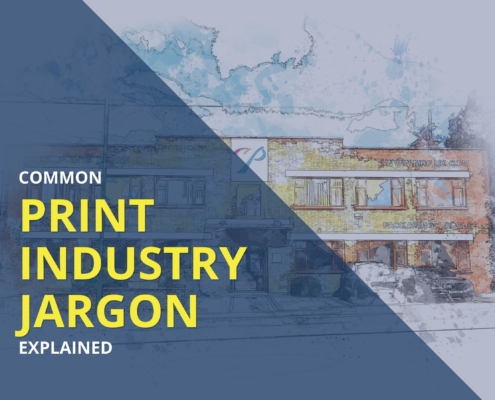 Print Industry Jargon