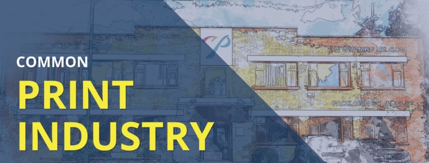 Print Industry Jargon