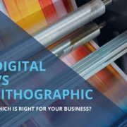 Digital Vs Lithographic