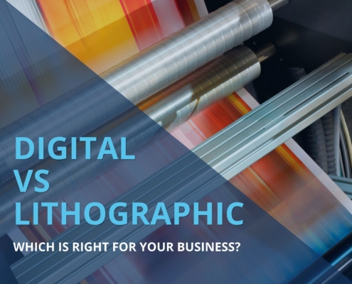 Digital Vs Lithographic