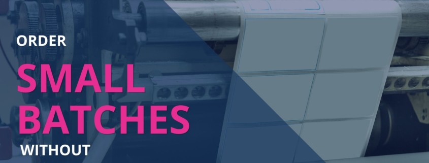 Short-Run Label Printing